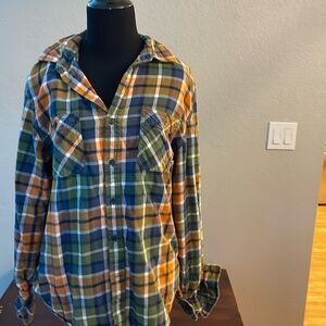 Vintage flannel